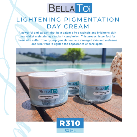 Bella Toi - Pigmentation Day cream (50ml)