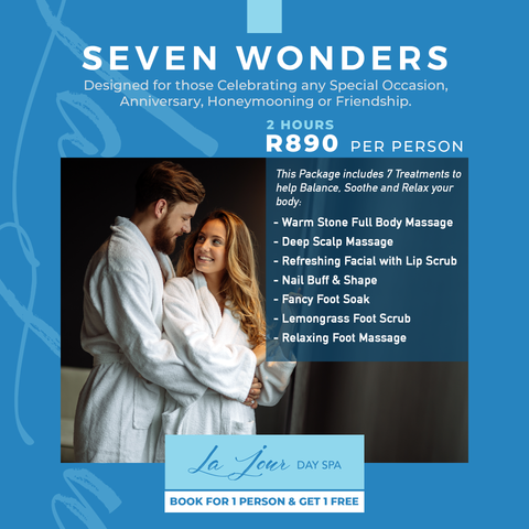 Seven Wonders – 2hours
