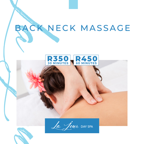 Back Neck Massage