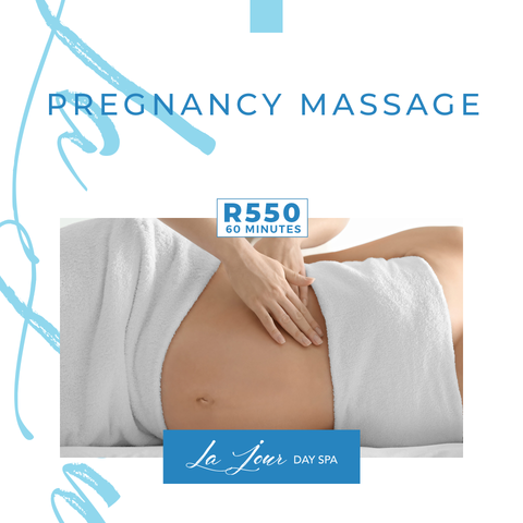 Pregnancy Massage: 60mins