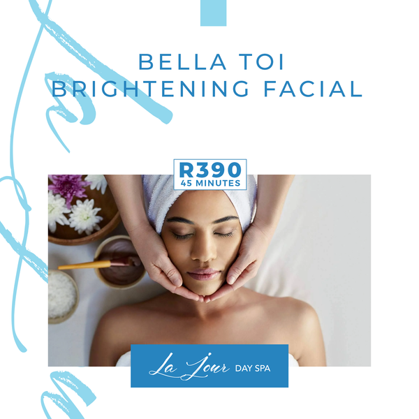 Bella Toi Brightening Facial: 45mins