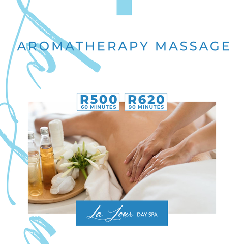 Aromatherapy Massage