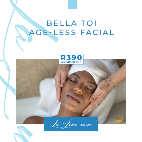 Bella Toi Age-Less Facial: 45mins