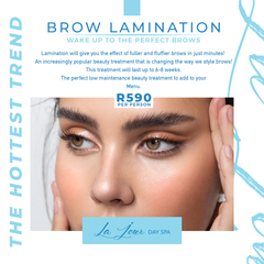 Brow Lamination