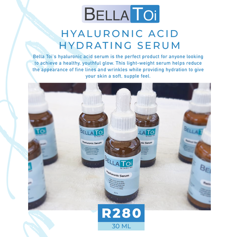 Bella Toi - Hyaluronic Acid Hydrating Serum (30ml)
