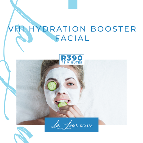 Vhi Hydration Booster Facial: 45mins