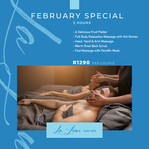 February Special: 2hours