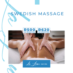 Swedish Massage